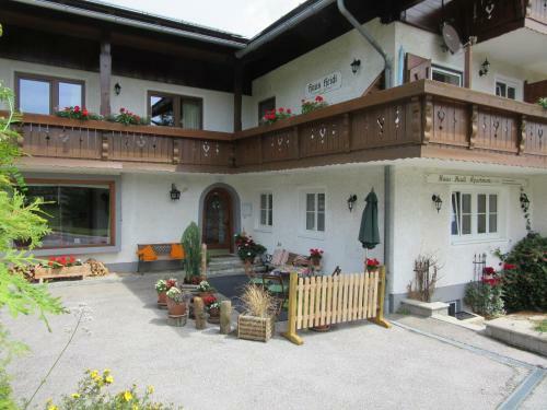 Apartamento Haus Heidi