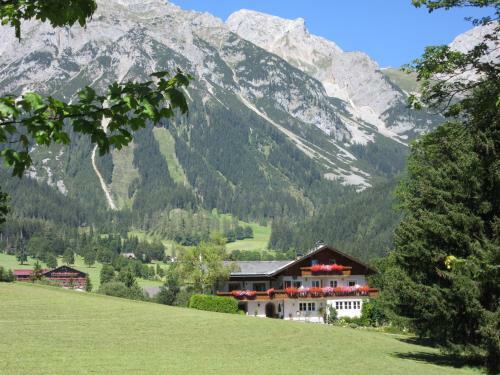 Apartamento Haus Heidi