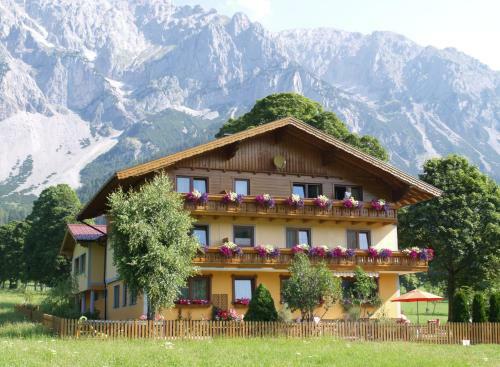Hostal Ferienwohnung Alpenecho