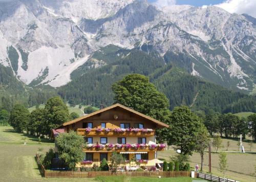 Hostal Ferienwohnung Alpenecho