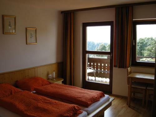 Bed & Breakfast Pension Haus Maria