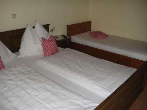 Apartamento Ferienwohnung Walkner