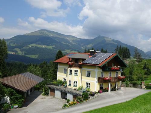 Apartamento Ferienwohnung Walkner