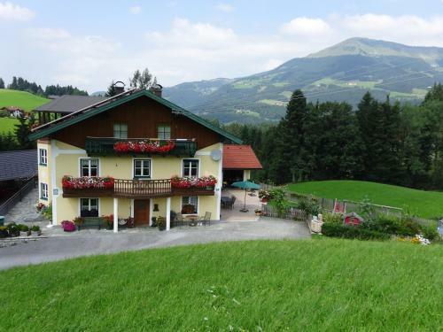 Apartamento Ferienwohnung Walkner