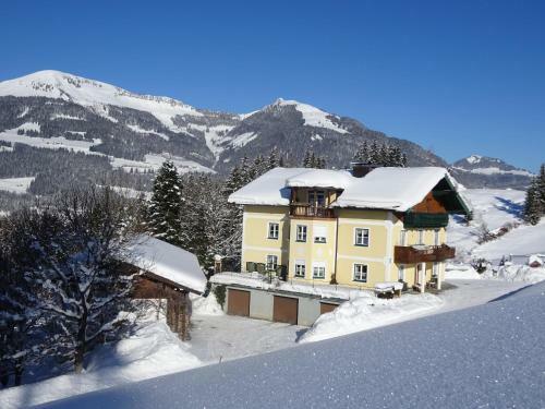 Apartamento Ferienwohnung Walkner
