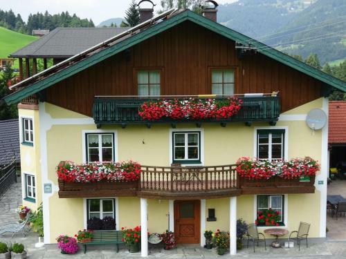 Apartamento Ferienwohnung Walkner