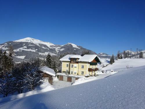 Apartamento Ferienwohnung Walkner