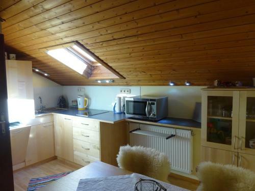 Apartamento Ferienwohnung Walkner