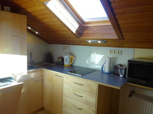 Apartamento Ferienwohnung Walkner