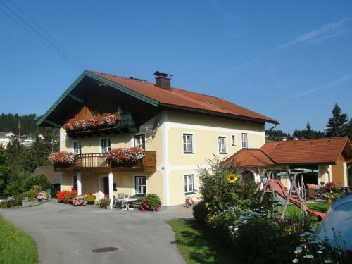 Apartamento Ferienwohnung Walkner