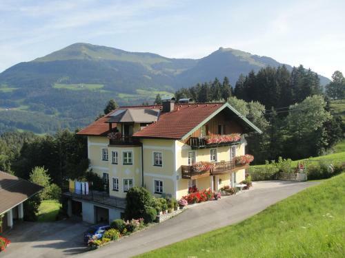 Apartamento Ferienwohnung Walkner