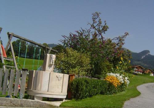 Apartamento Ferienwohnung Walkner