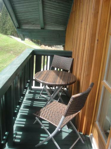 Apartamento Ferienwohnung Walkner
