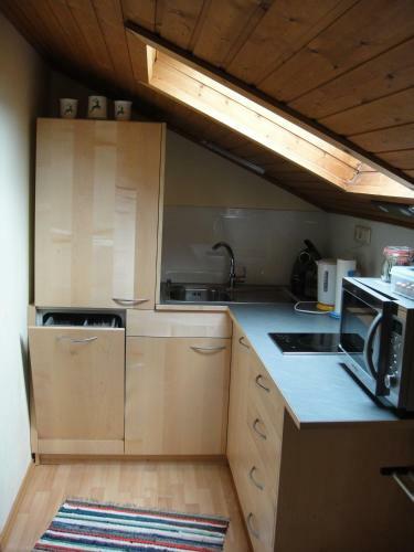 Apartamento Ferienwohnung Walkner