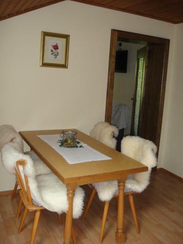 Apartamento Ferienwohnung Walkner