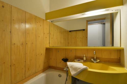Apartamento R�sidence Licorne - Studio Pour 4 Personnes 99