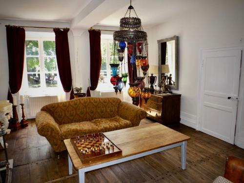 Bed & Breakfast Domaine De Lalat