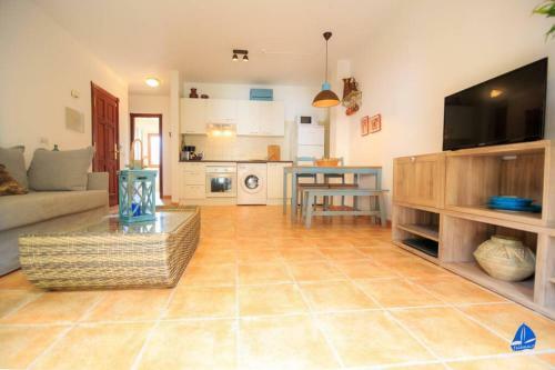 Apartamento Tel�maco Blue