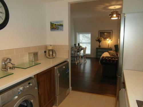 Apartamento Bridge End House
