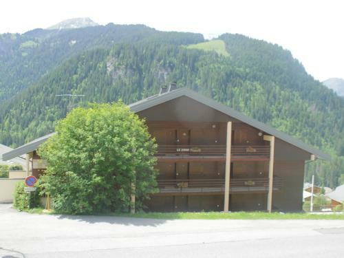 Apartamento Appartement Ch�tel, 2 Pi�ces, 4 Personnes - Fr-1-198-218