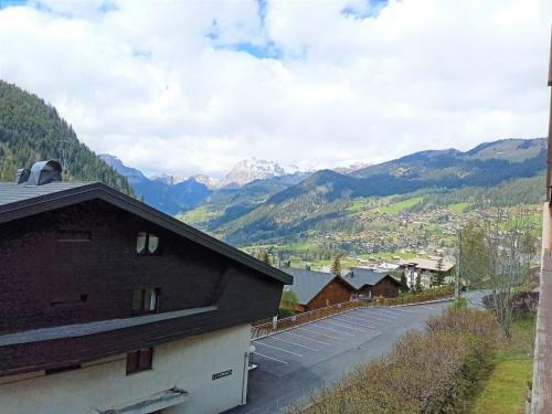 Apartamento Appartement Ch�tel, 2 Pi�ces, 4 Personnes - Fr-1-198-218