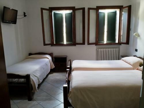 Hotel Acquacheta Valtancoli