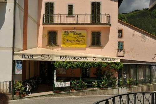 Hotel Acquacheta Valtancoli