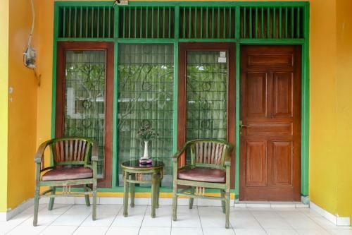 Hostal Omah Kemiri 5 Yogyakarta