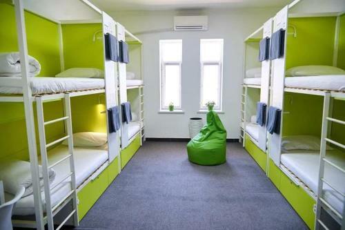 Albergue Caravan