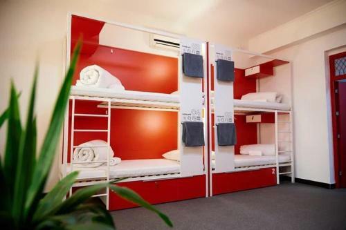 Albergue Caravan