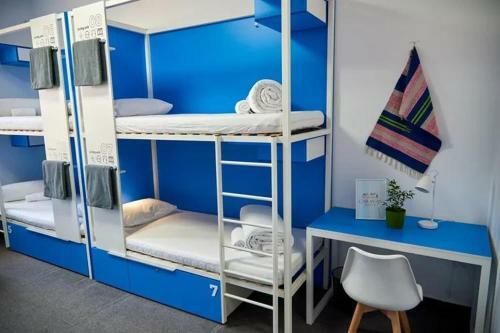 Albergue Caravan