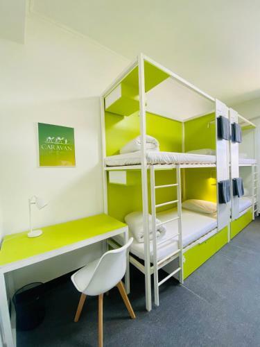 Albergue Caravan