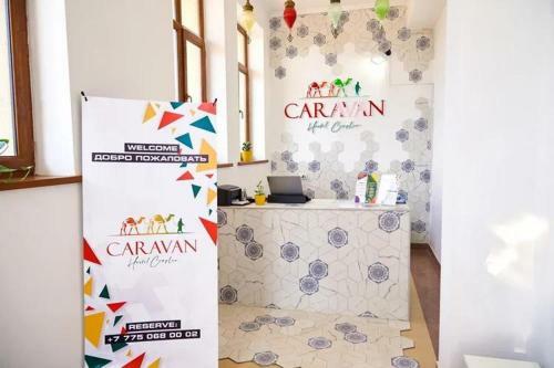 Albergue Caravan