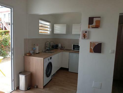 Apartamento Id�al Pour 2 Personnes, � L'anse-mitan