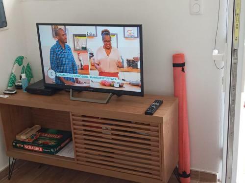 Apartamento Id�al Pour 2 Personnes, � L'anse-mitan