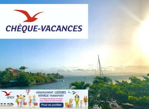 Apartamento Id�al Pour 2 Personnes, � L'anse-mitan