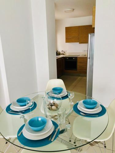 Apartamento Blue View 402