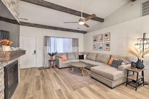 Stylish Flagstaff Hideaway With Private Hot Tub