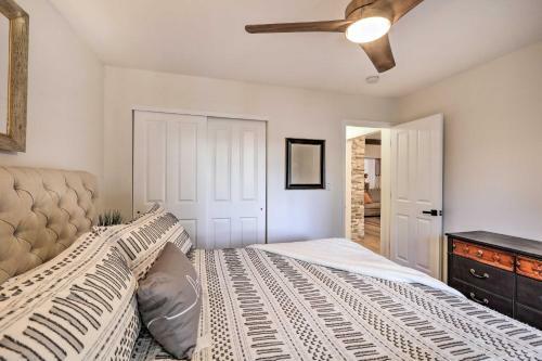 Stylish Flagstaff Hideaway With Private Hot Tub