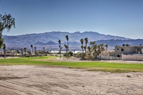 Idyllic Lake Havasu City Home With Private Pool