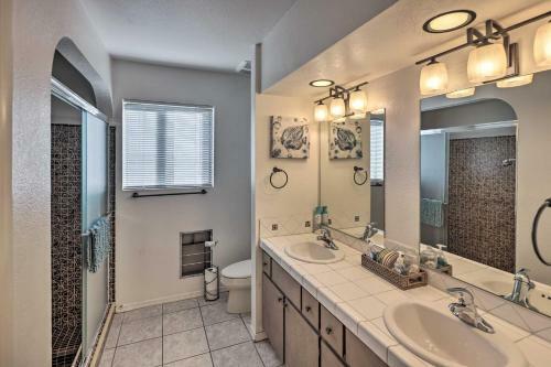 Idyllic Lake Havasu City Home With Private Pool