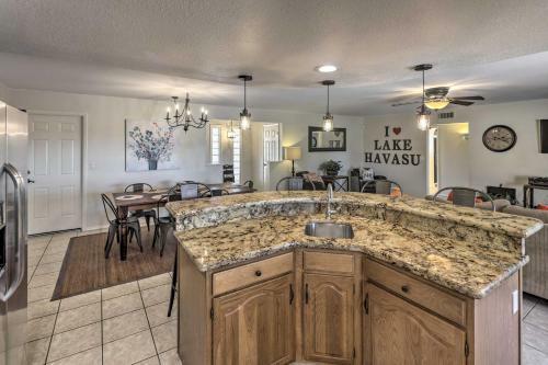 Idyllic Lake Havasu City Home With Private Pool