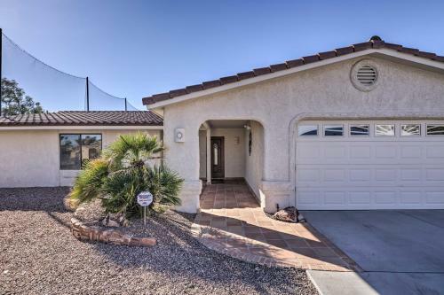Idyllic Lake Havasu City Home With Private Pool