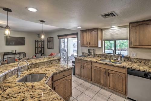 Idyllic Lake Havasu City Home With Private Pool