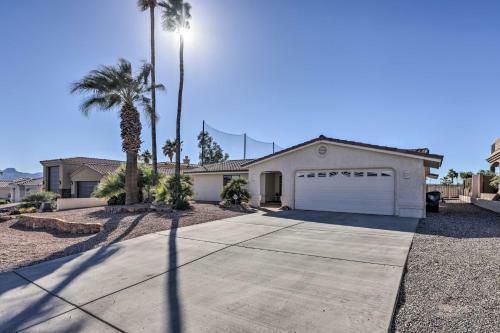 Idyllic Lake Havasu City Home With Private Pool
