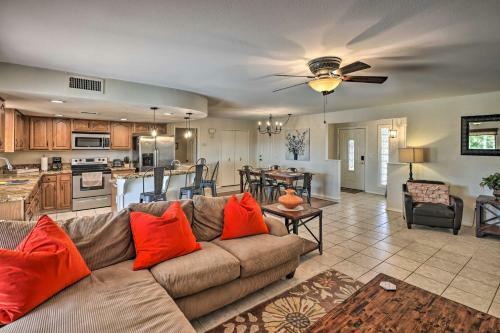 Idyllic Lake Havasu City Home With Private Pool