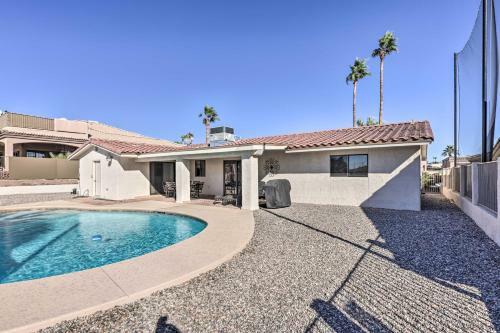 Idyllic Lake Havasu City Home With Private Pool