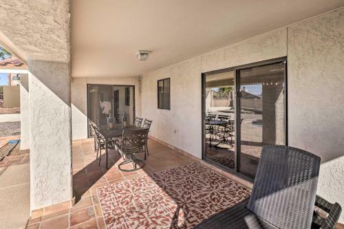 Idyllic Lake Havasu City Home With Private Pool