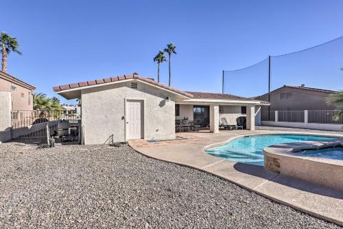 Idyllic Lake Havasu City Home With Private Pool