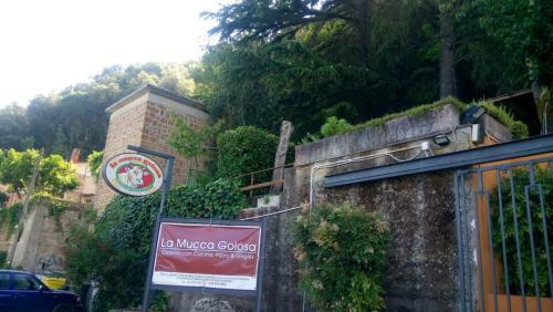 Apartamento Residence Gli Etruschi Sul Lago